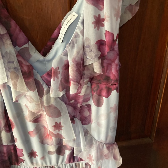 Mohito sleeveless cocktail dress - Picture 4 of 4